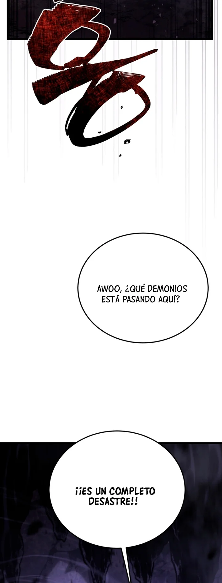 El hijo menor del maestro de la espada Capítulo 116 - Page 35