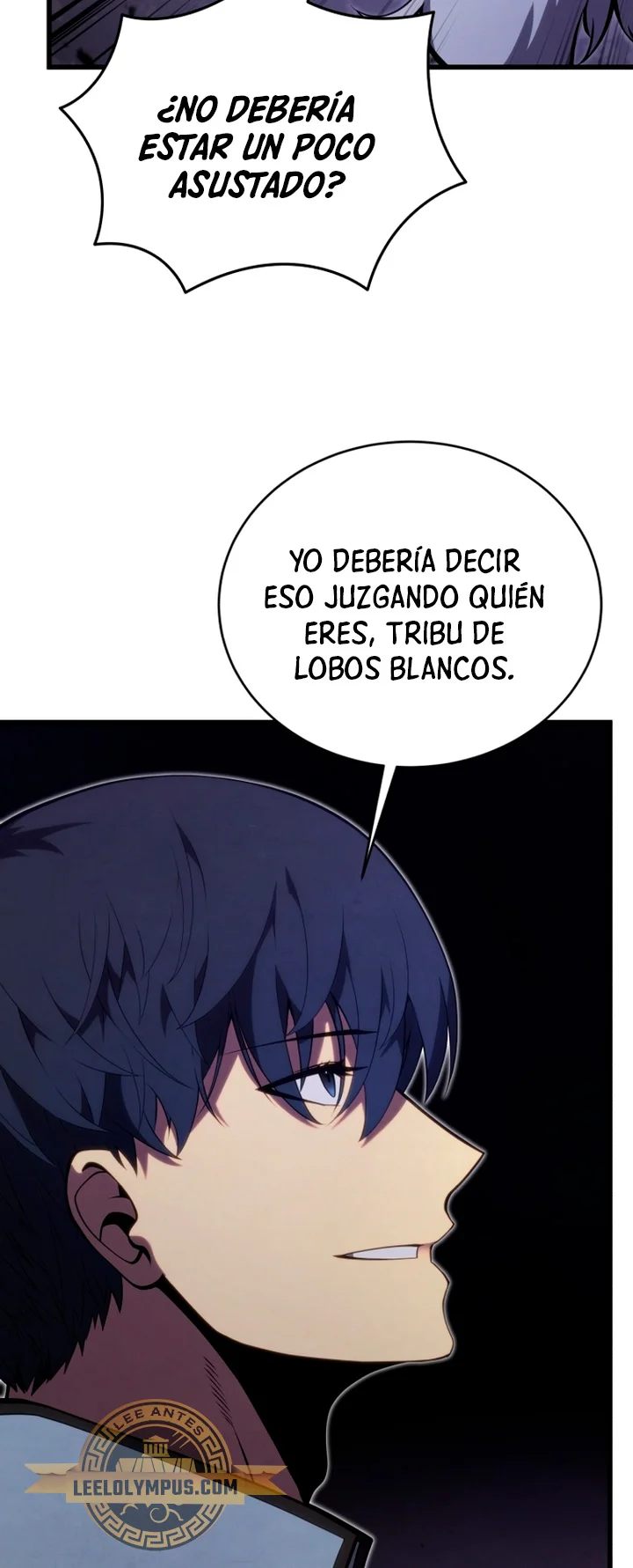 El hijo menor del maestro de la espada Capítulo 116 - Page 39