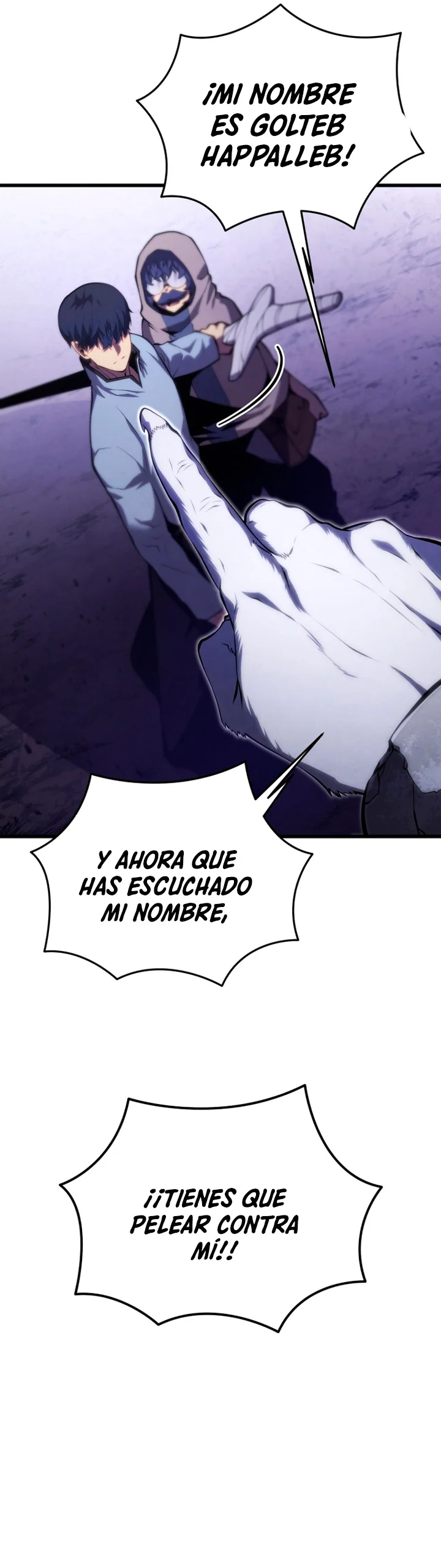 El hijo menor del maestro de la espada Capítulo 116 - Page 43