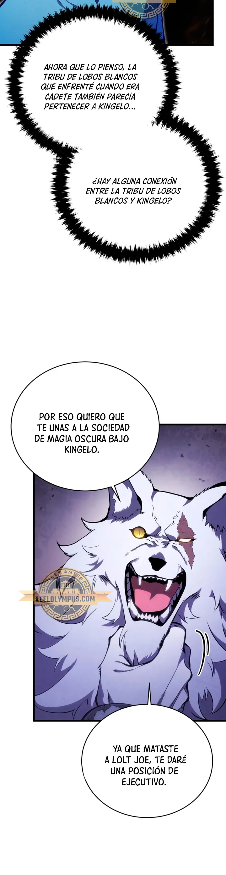 El hijo menor del maestro de la espada Capítulo 116 - Page 47