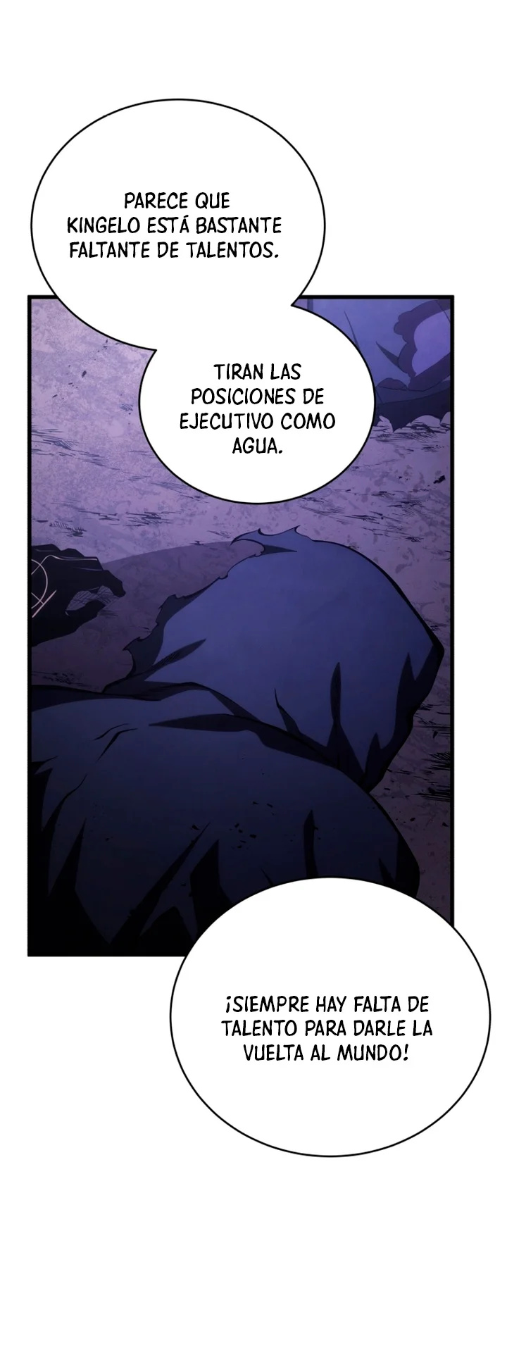 El hijo menor del maestro de la espada Capítulo 116 - Page 48