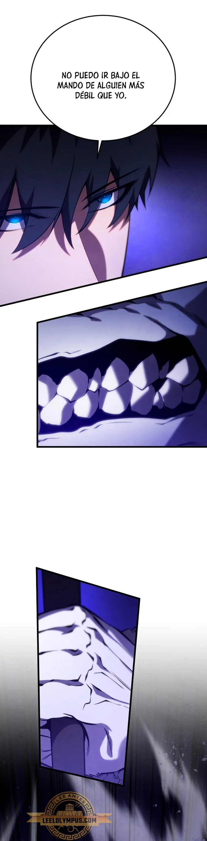 El hijo menor del maestro de la espada Capítulo 116 - Page 50