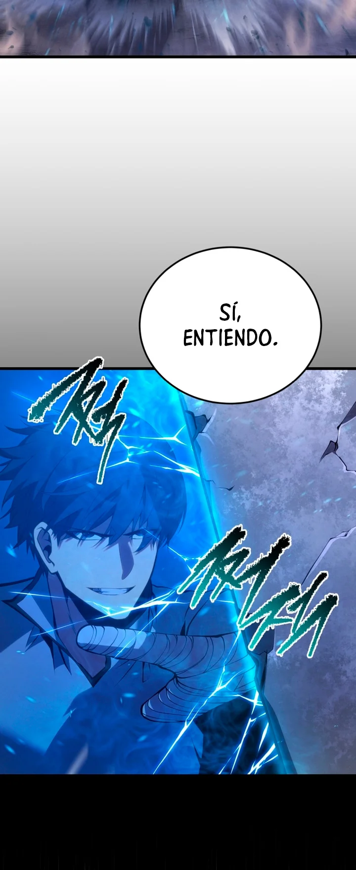 El hijo menor del maestro de la espada Capítulo 116 - Page 52