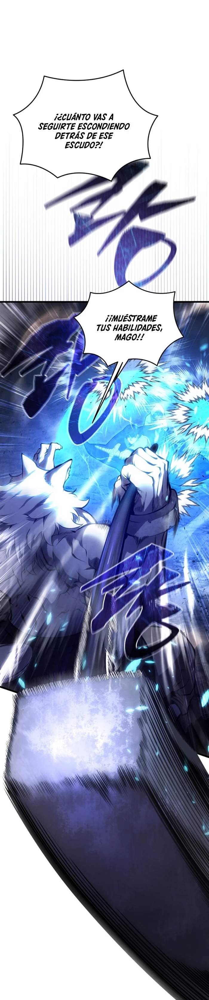 El hijo menor del maestro de la espada Capítulo 117 - Page 2