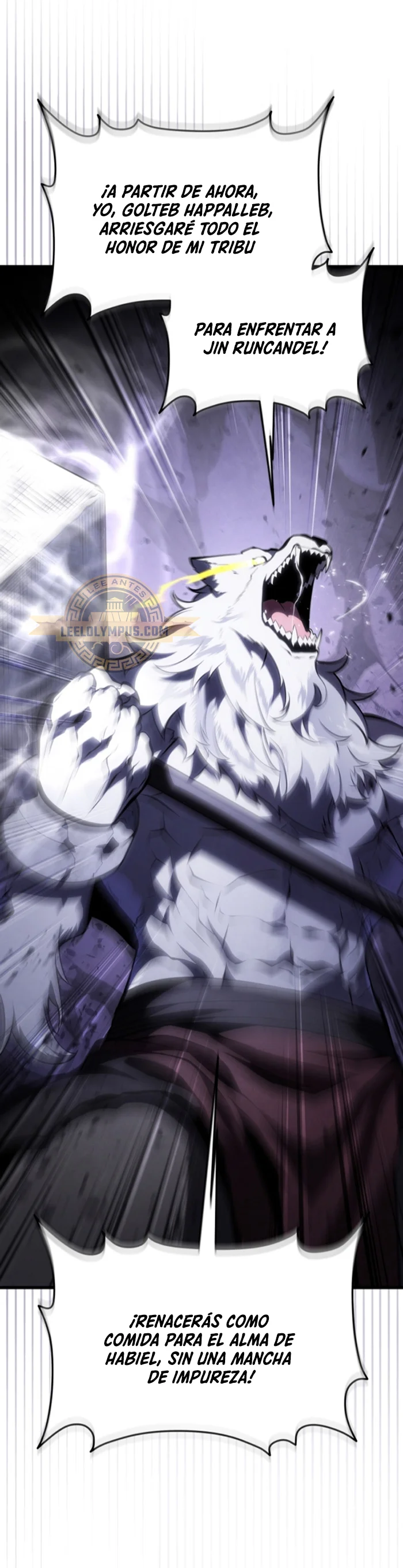 El hijo menor del maestro de la espada Capítulo 117 - Page 27