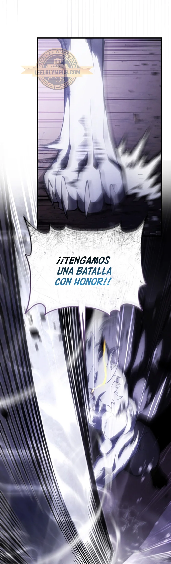 El hijo menor del maestro de la espada Capítulo 117 - Page 28