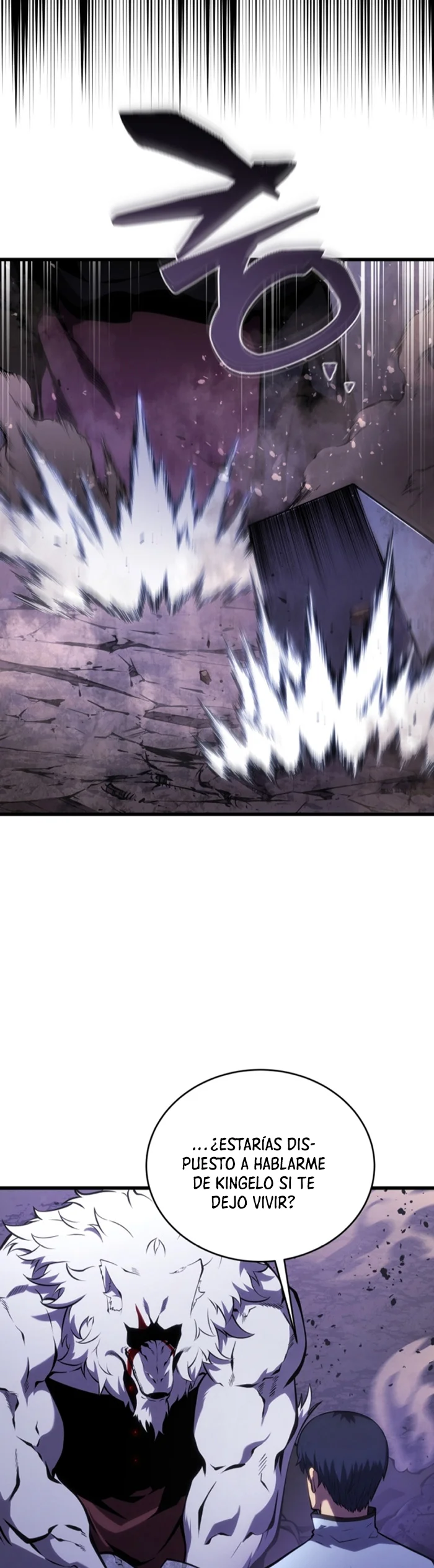 El hijo menor del maestro de la espada Capítulo 117 - Page 35