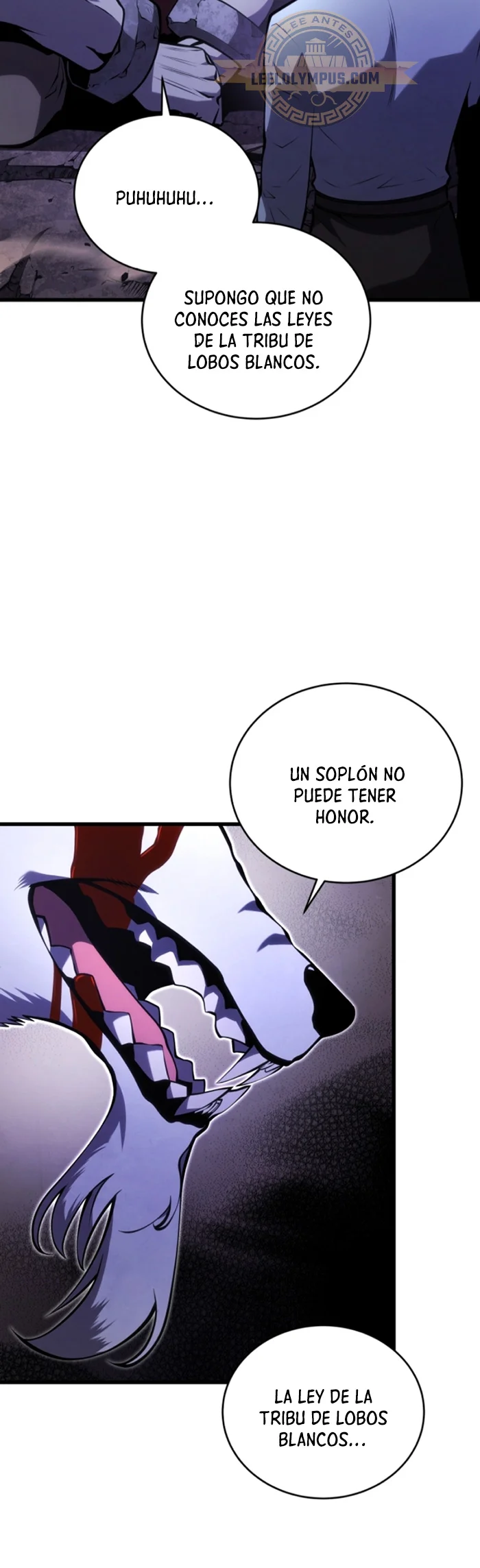 El hijo menor del maestro de la espada Capítulo 117 - Page 36