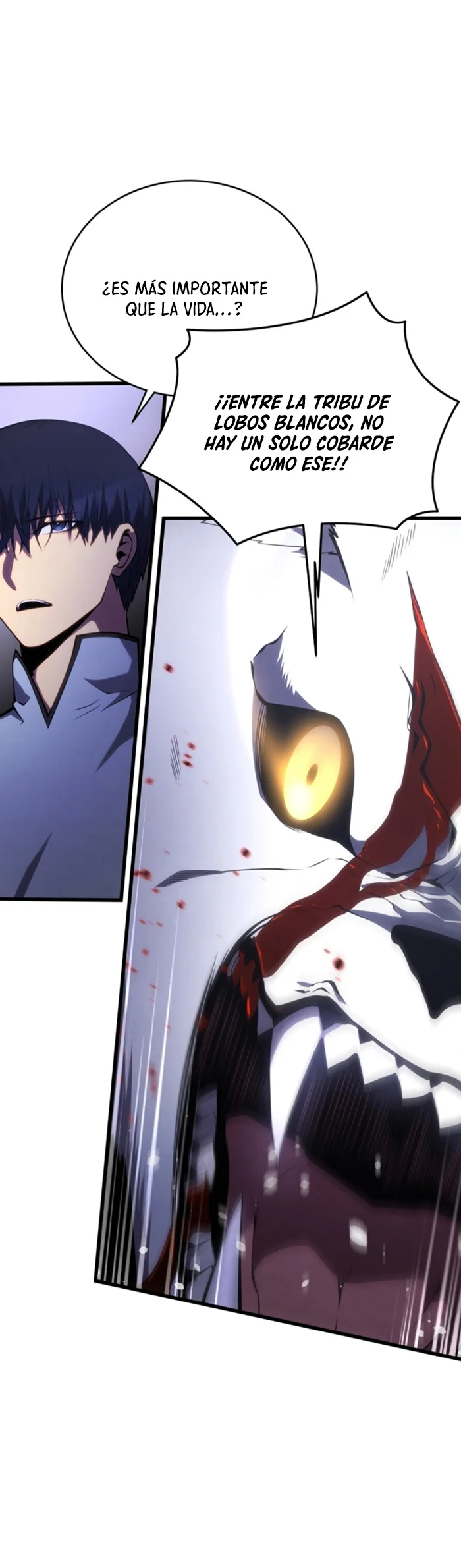 El hijo menor del maestro de la espada Capítulo 117 - Page 37