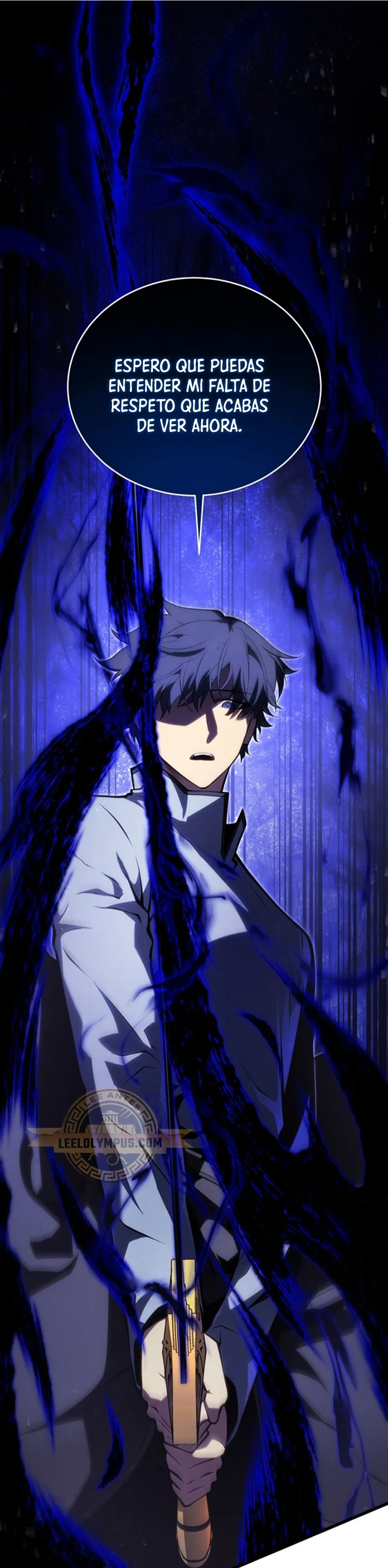 El hijo menor del maestro de la espada Capítulo 117 - Page 40