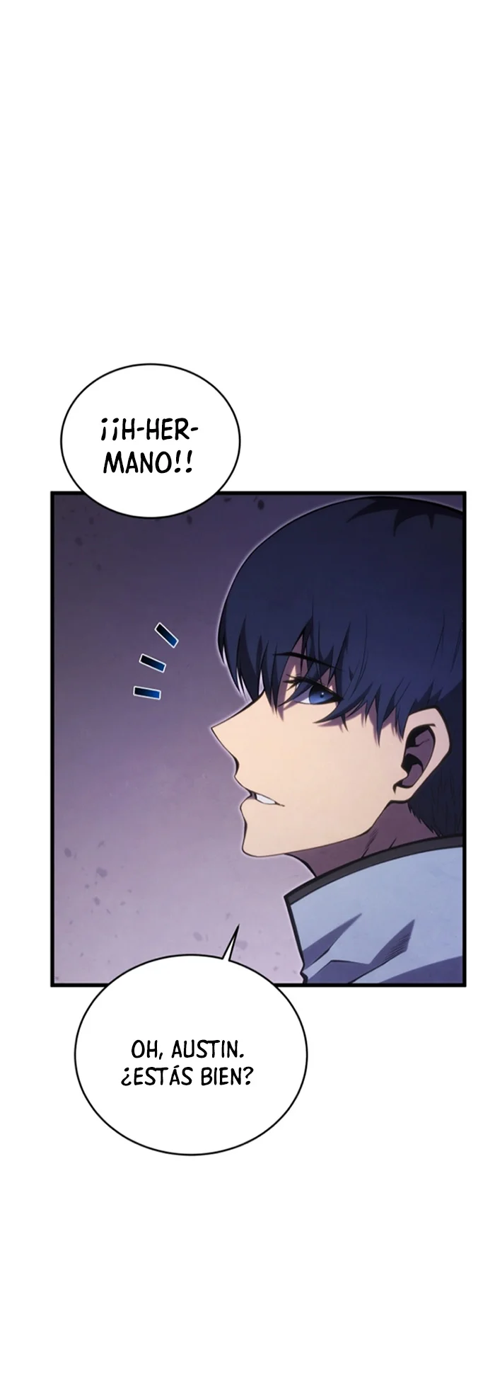 El hijo menor del maestro de la espada Capítulo 117 - Page 47