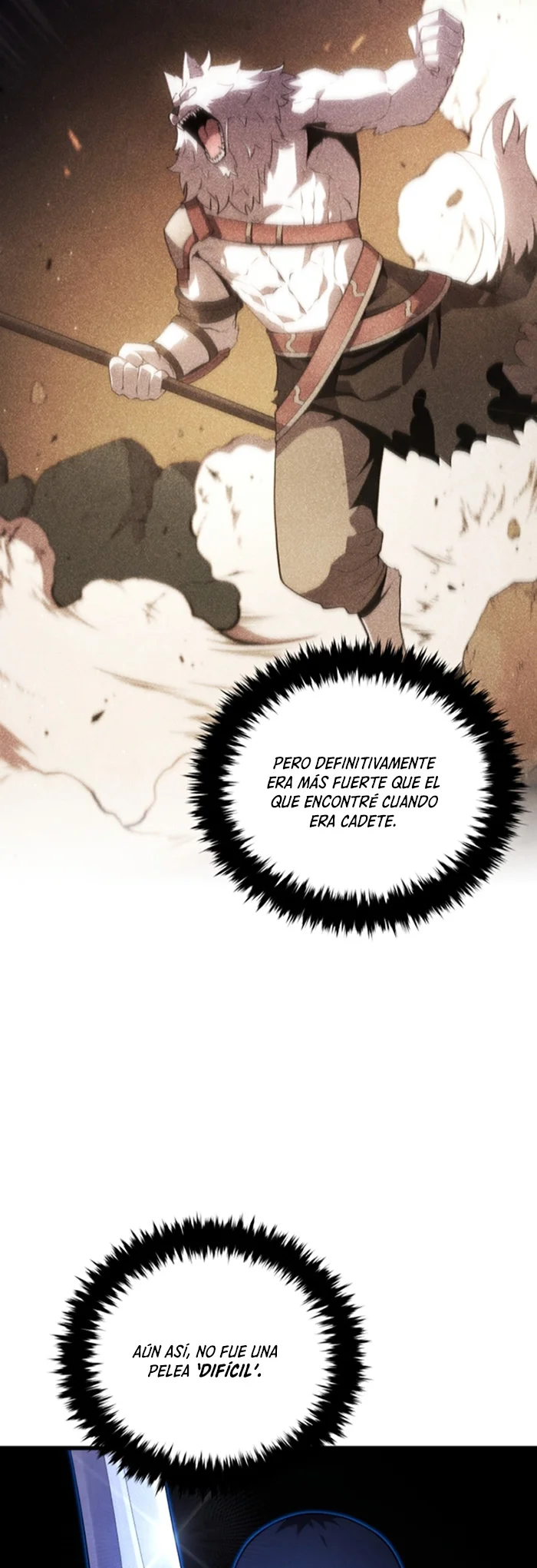 El hijo menor del maestro de la espada Capítulo 117 - Page 49