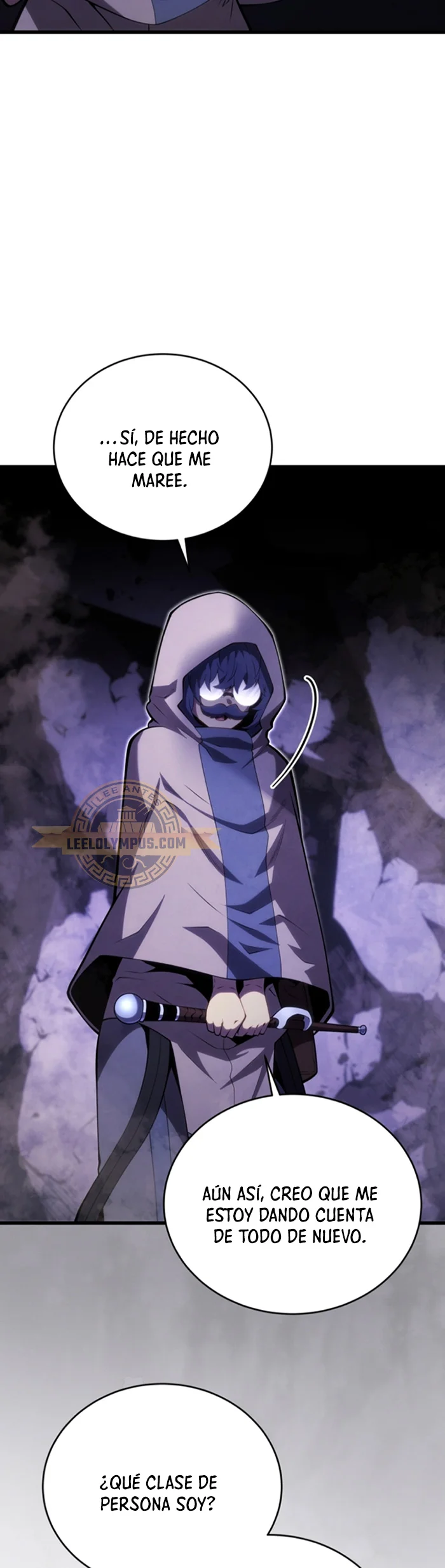 El hijo menor del maestro de la espada Capítulo 117 - Page 51