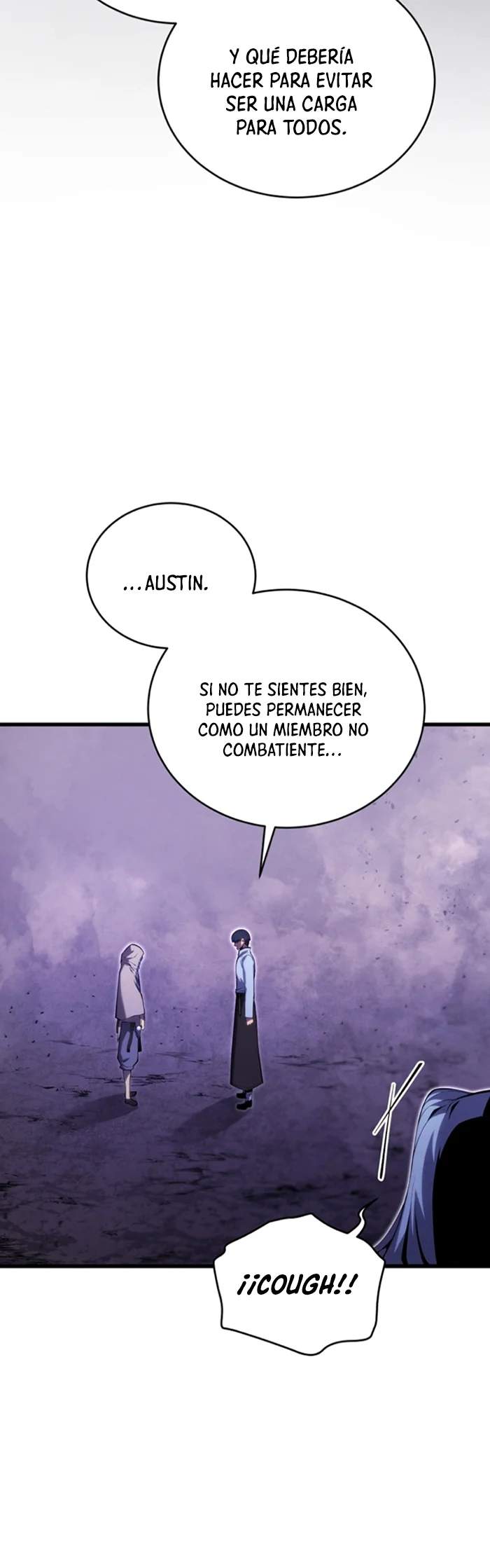 El hijo menor del maestro de la espada Capítulo 117 - Page 52