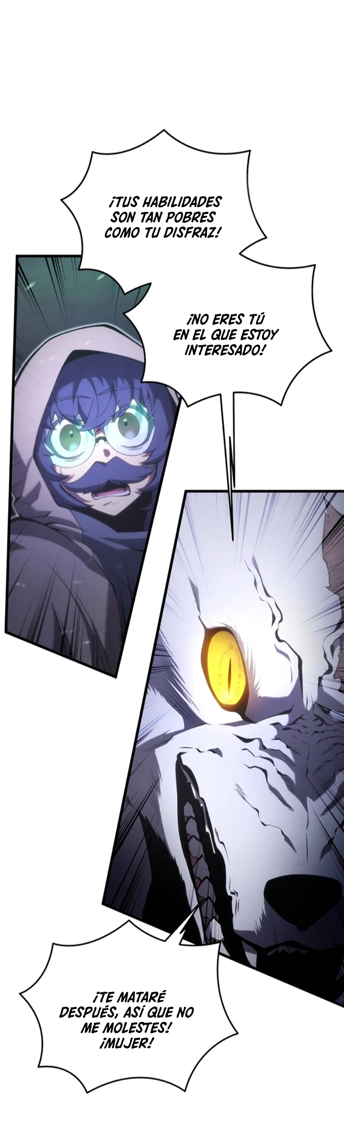 El hijo menor del maestro de la espada Capítulo 117 - Page 6