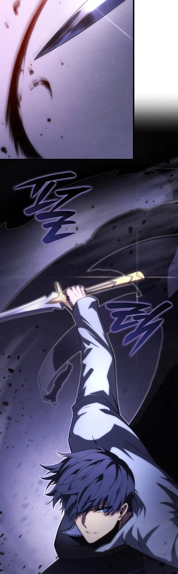 El hijo menor del maestro de la espada Capítulo 117 - Page 9