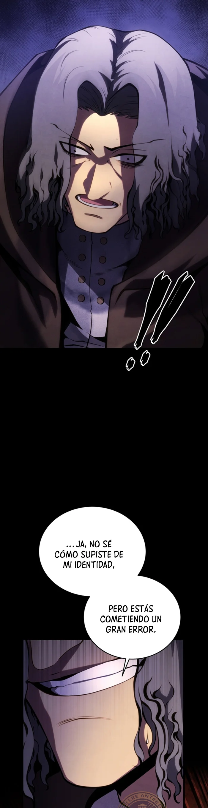 El hijo menor del maestro de la espada Capítulo 118 - Page 10