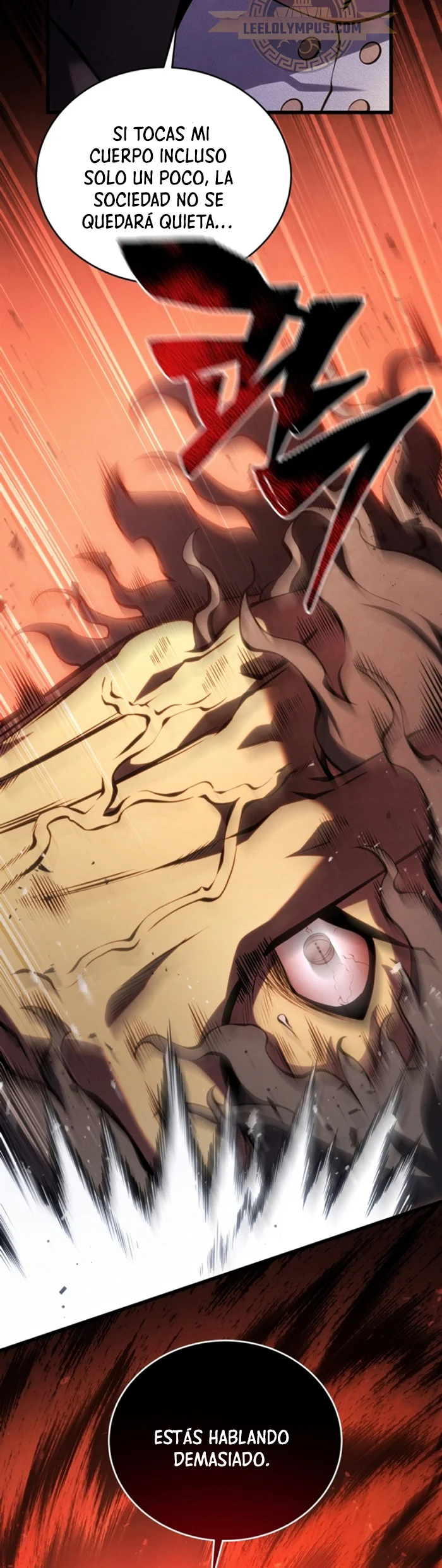 El hijo menor del maestro de la espada Capítulo 118 - Page 11