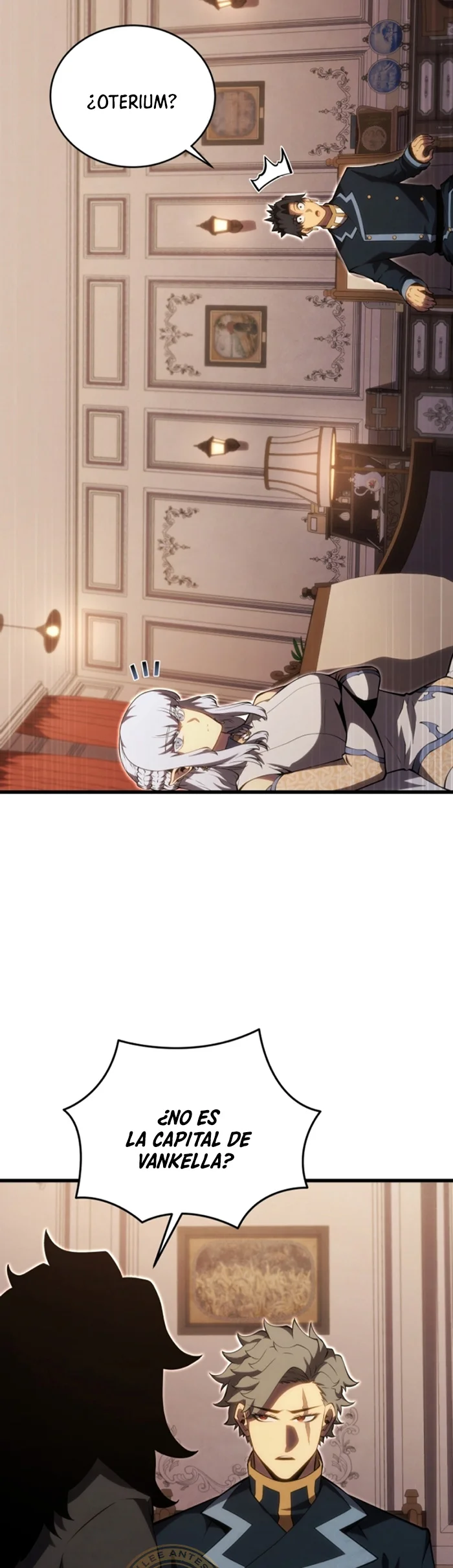 El hijo menor del maestro de la espada Capítulo 118 - Page 18