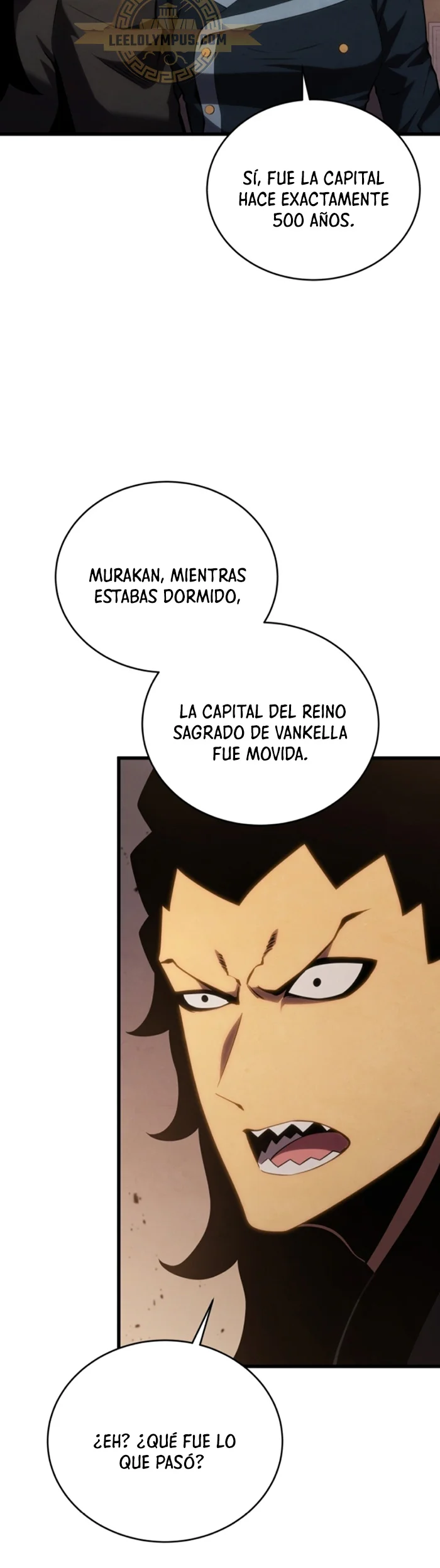 El hijo menor del maestro de la espada Capítulo 118 - Page 19