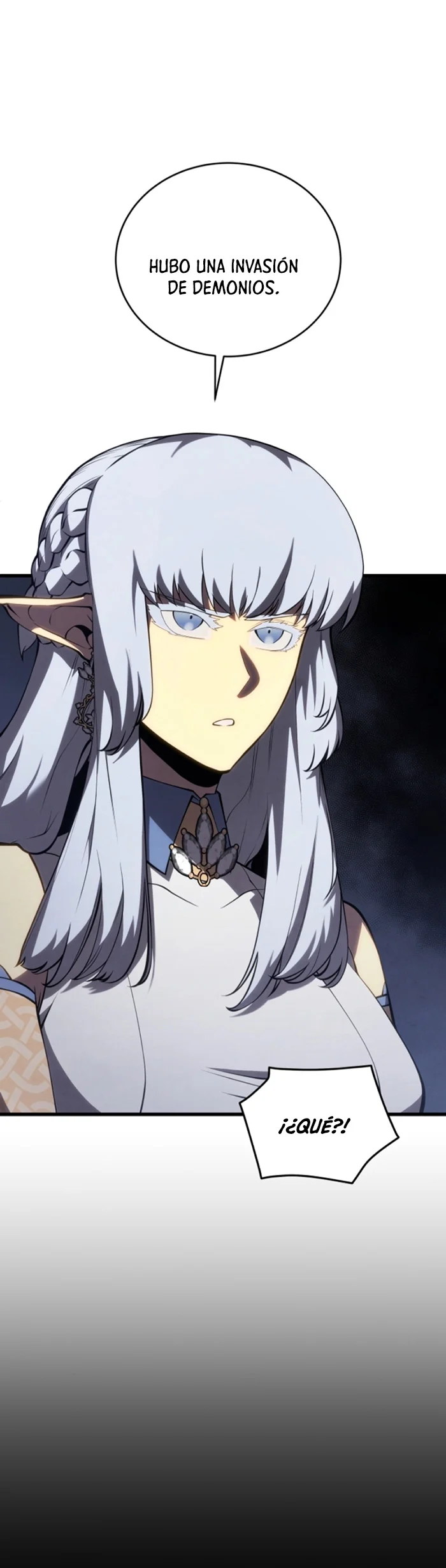 El hijo menor del maestro de la espada Capítulo 118 - Page 20