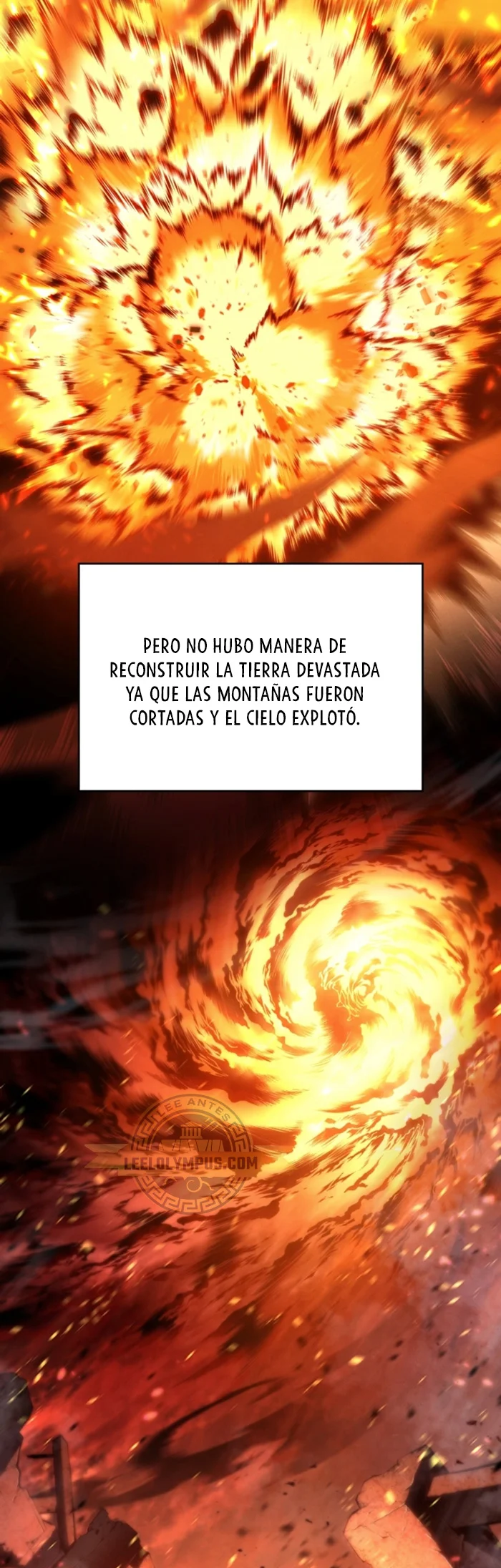 El hijo menor del maestro de la espada Capítulo 118 - Page 23