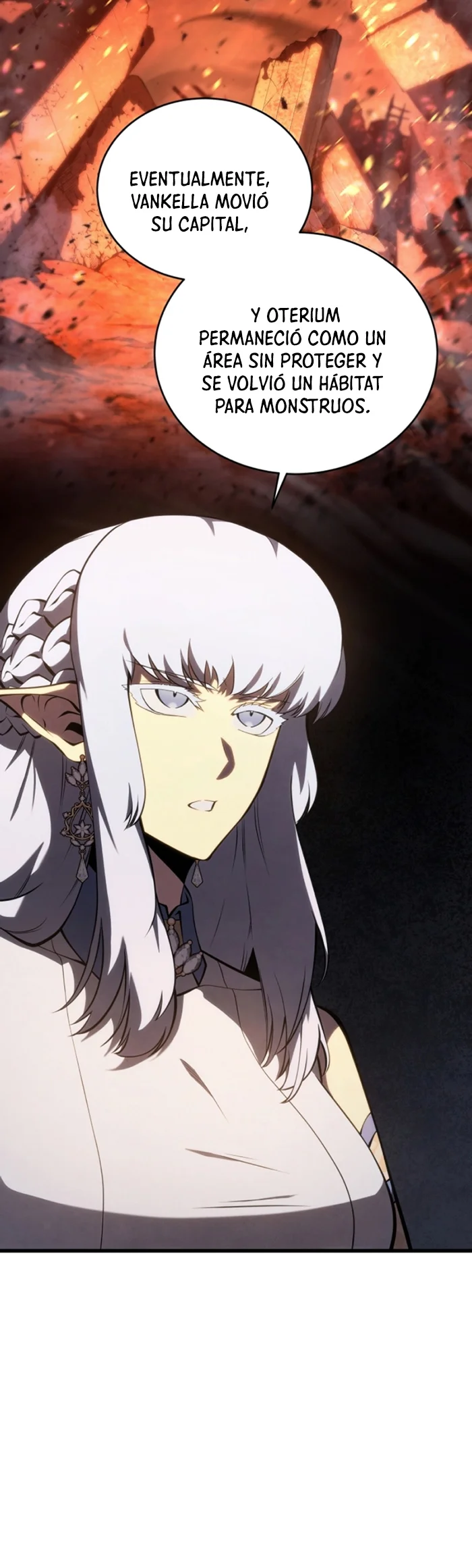 El hijo menor del maestro de la espada Capítulo 118 - Page 24
