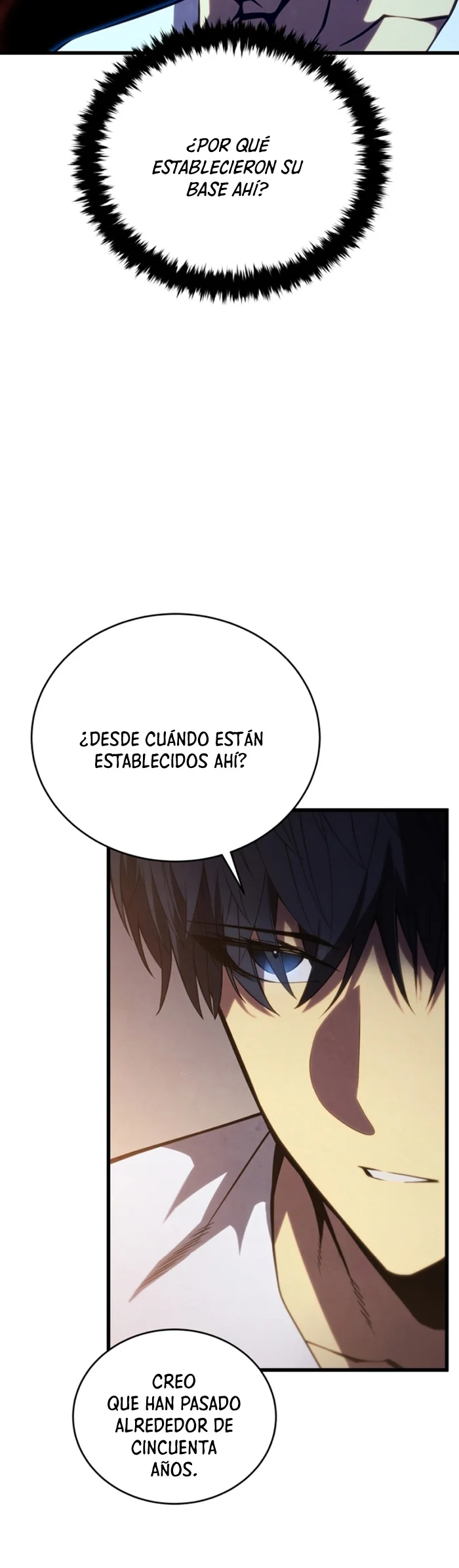 El hijo menor del maestro de la espada Capítulo 118 - Page 26