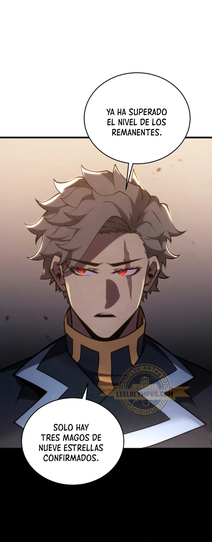 El hijo menor del maestro de la espada Capítulo 118 - Page 27