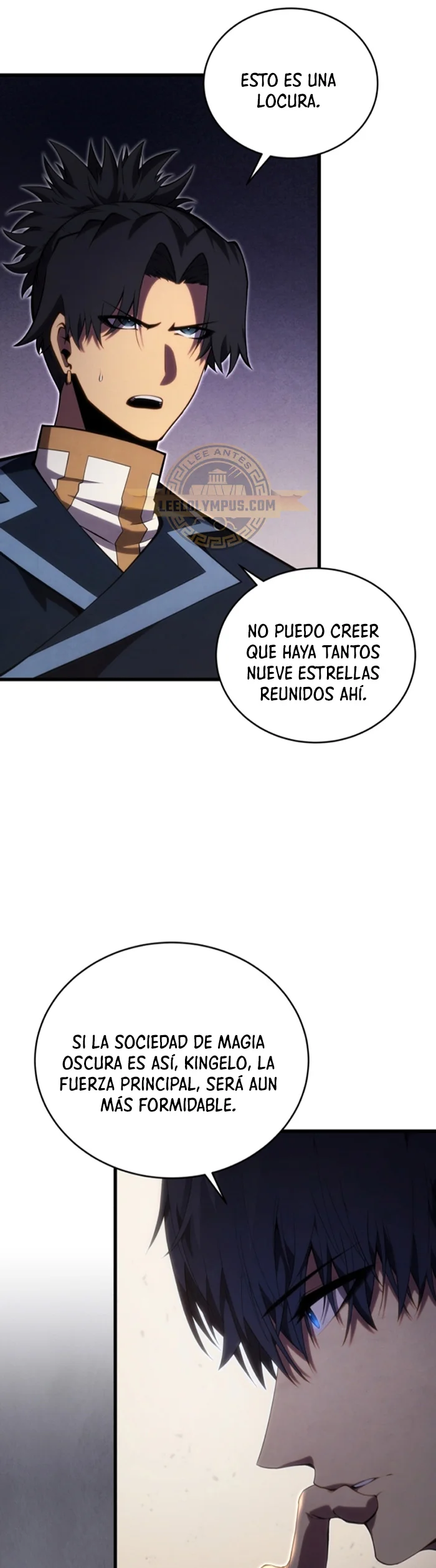 El hijo menor del maestro de la espada Capítulo 118 - Page 29