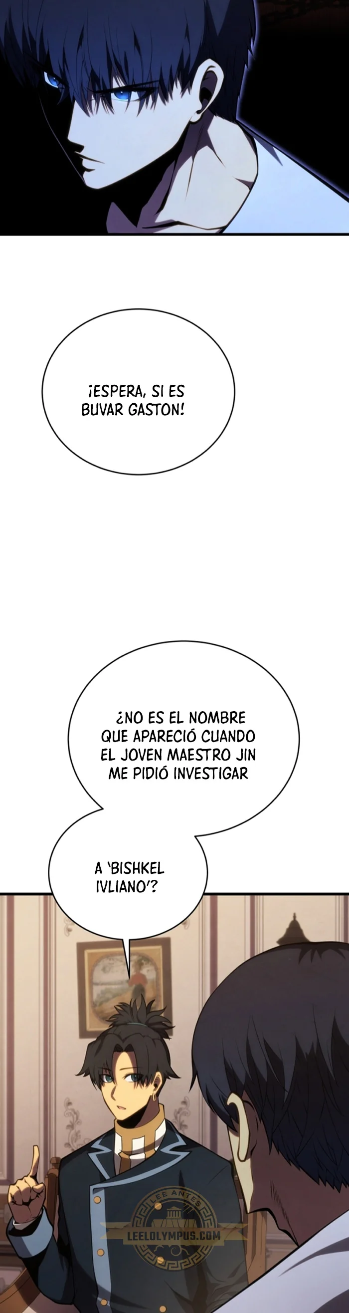 El hijo menor del maestro de la espada Capítulo 118 - Page 32