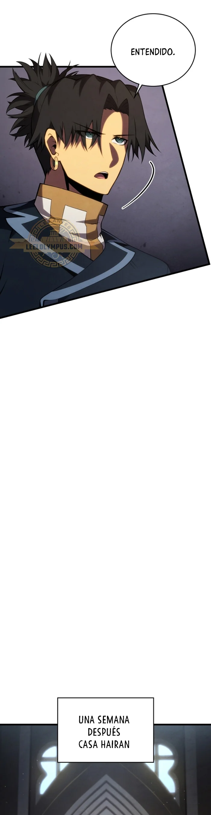 El hijo menor del maestro de la espada Capítulo 118 - Page 38