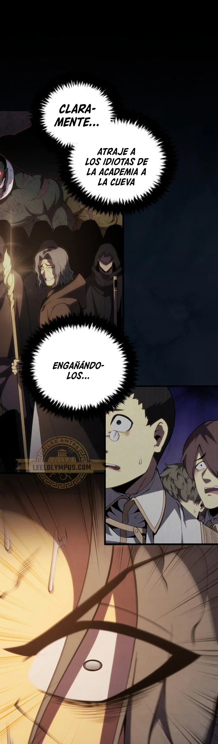 El hijo menor del maestro de la espada Capítulo 118 - Page 4