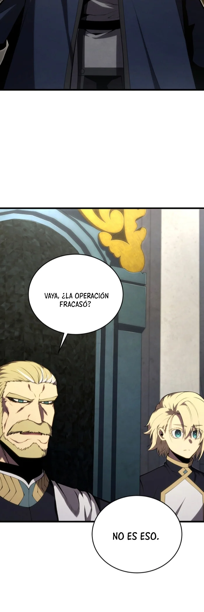 El hijo menor del maestro de la espada Capítulo 118 - Page 41