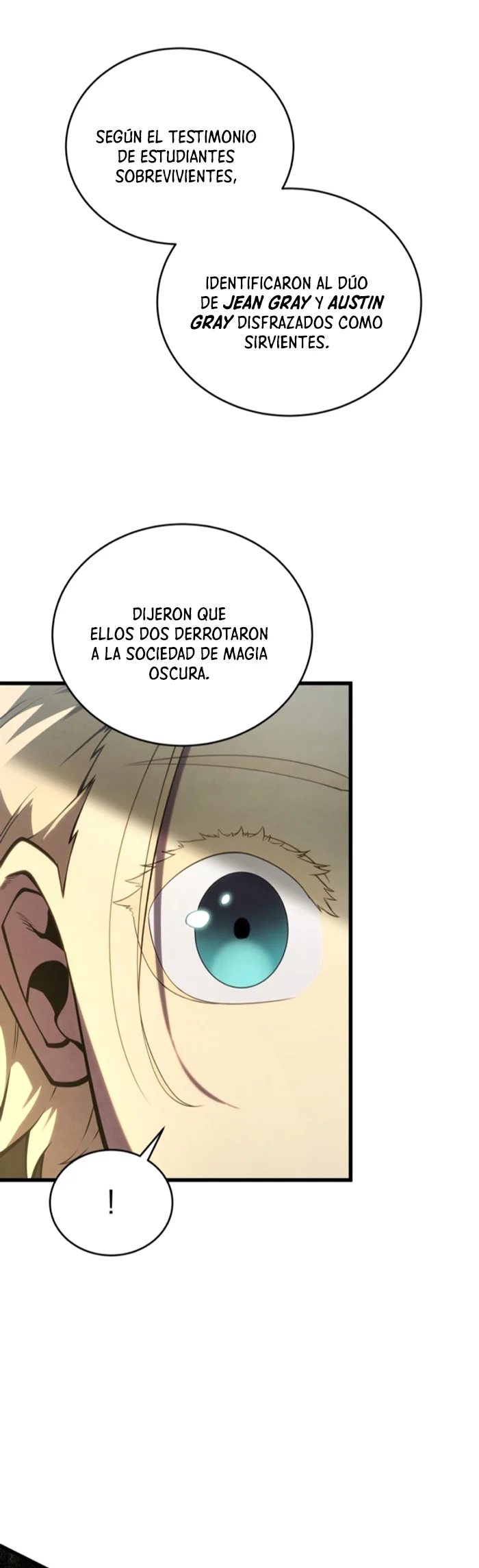 El hijo menor del maestro de la espada Capítulo 118 - Page 42