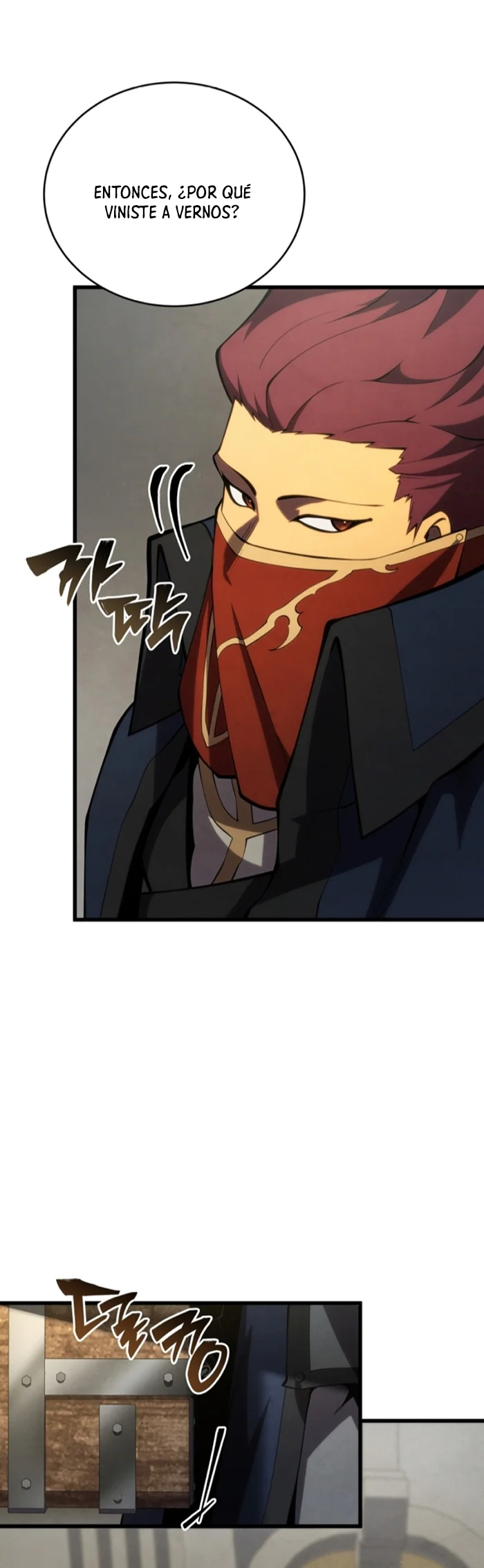 El hijo menor del maestro de la espada Capítulo 118 - Page 44