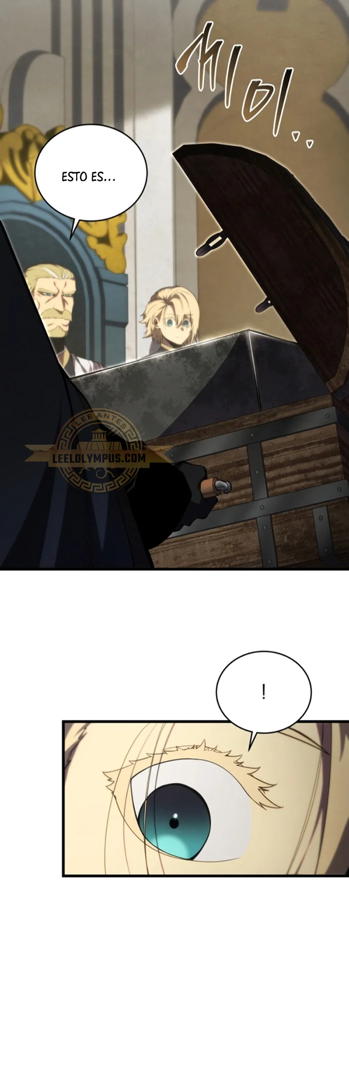 El hijo menor del maestro de la espada Capítulo 118 - Page 45