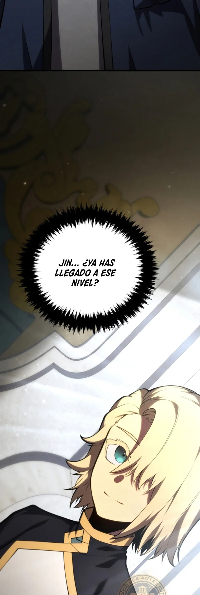 El hijo menor del maestro de la espada Capítulo 118 - Page 50