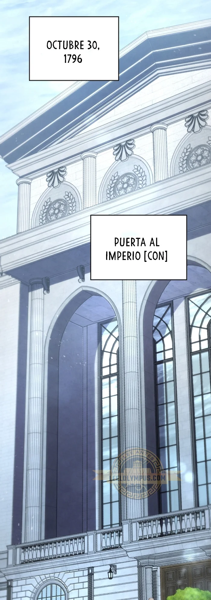 El hijo menor del maestro de la espada Capítulo 118 - Page 55