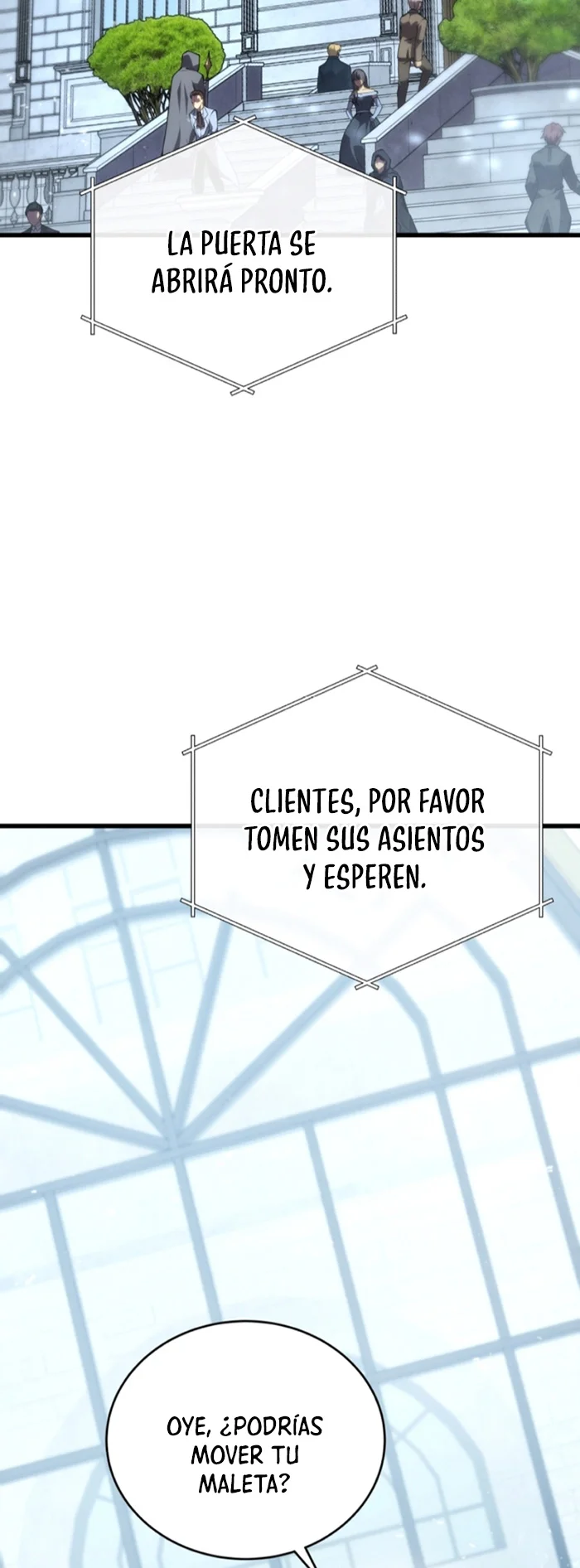 El hijo menor del maestro de la espada Capítulo 118 - Page 56