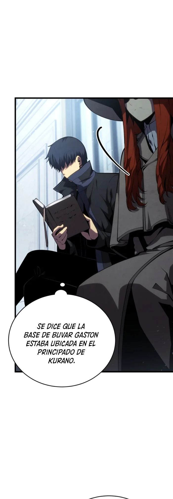 El hijo menor del maestro de la espada Capítulo 118 - Page 58