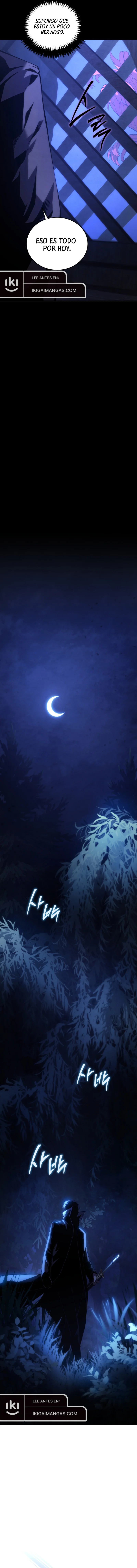 El hijo menor del maestro de la espada Capítulo 119 - Page 16