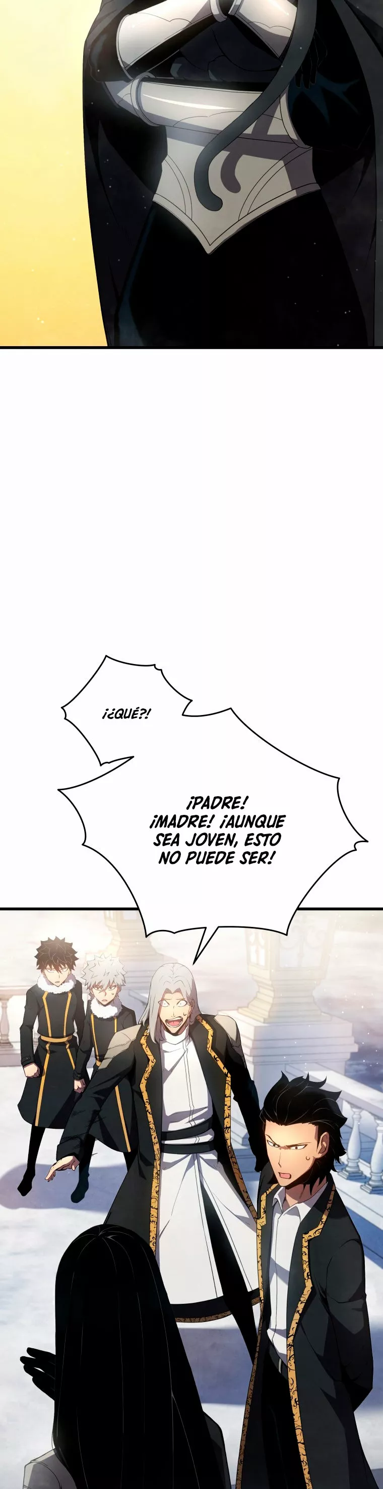 El hijo menor del maestro de la espada Capítulo 12 - Page 13