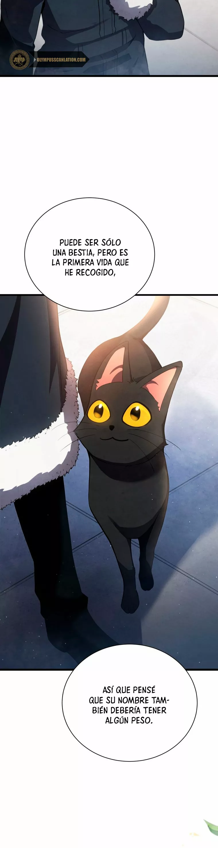 El hijo menor del maestro de la espada Capítulo 12 - Page 16