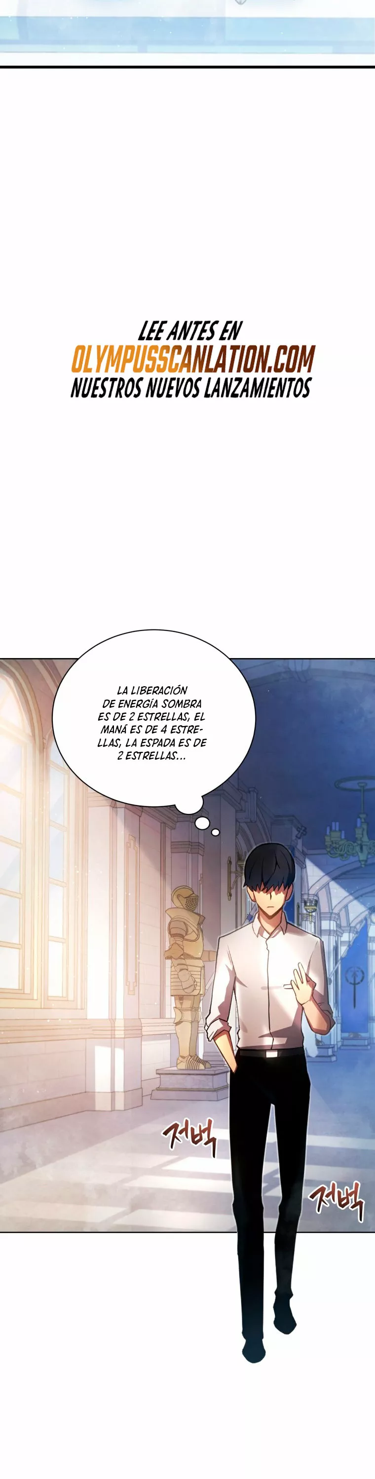 El hijo menor del maestro de la espada Capítulo 12 - Page 37