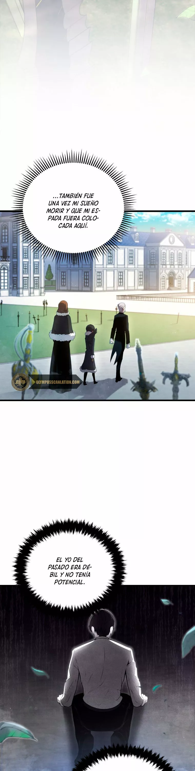 El hijo menor del maestro de la espada Capítulo 12 - Page 4