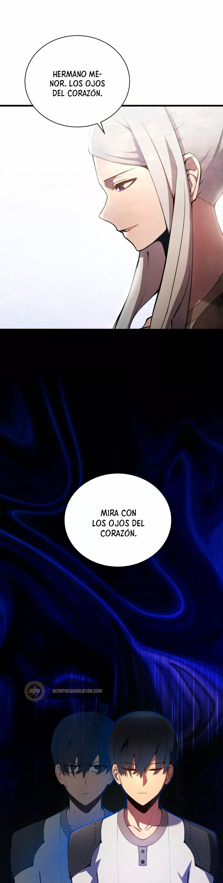 El hijo menor del maestro de la espada Capítulo 12 - Page 40