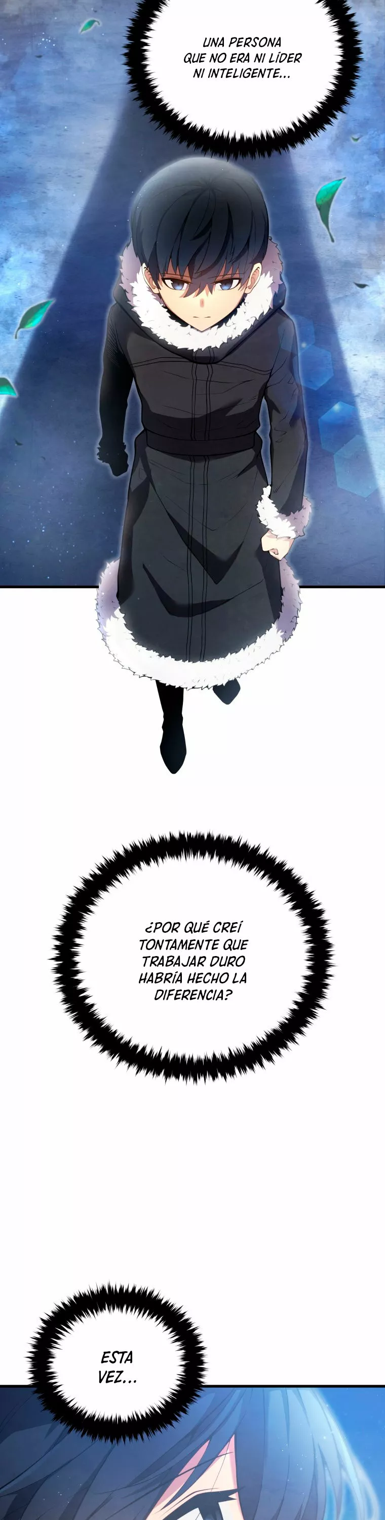 El hijo menor del maestro de la espada Capítulo 12 - Page 5