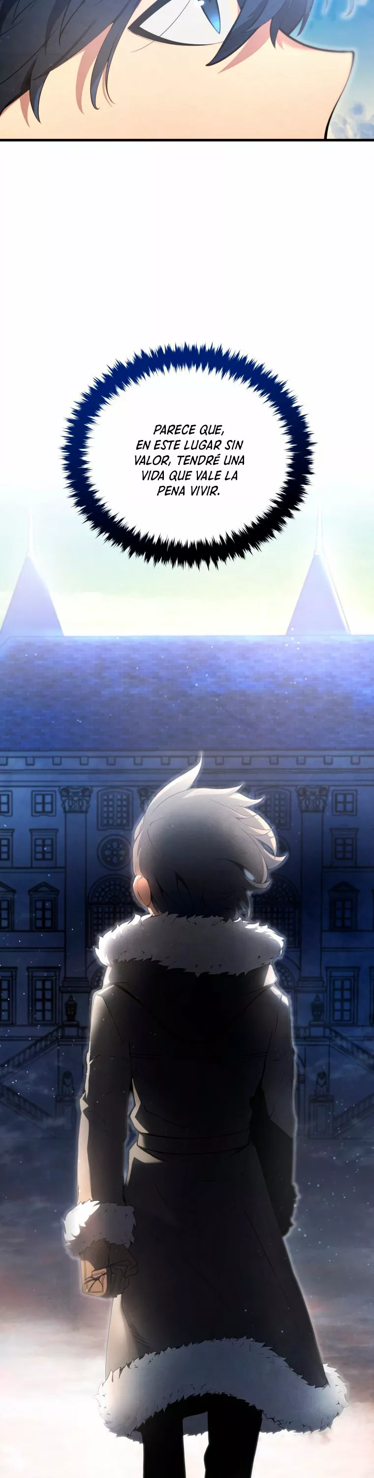 El hijo menor del maestro de la espada Capítulo 12 - Page 6