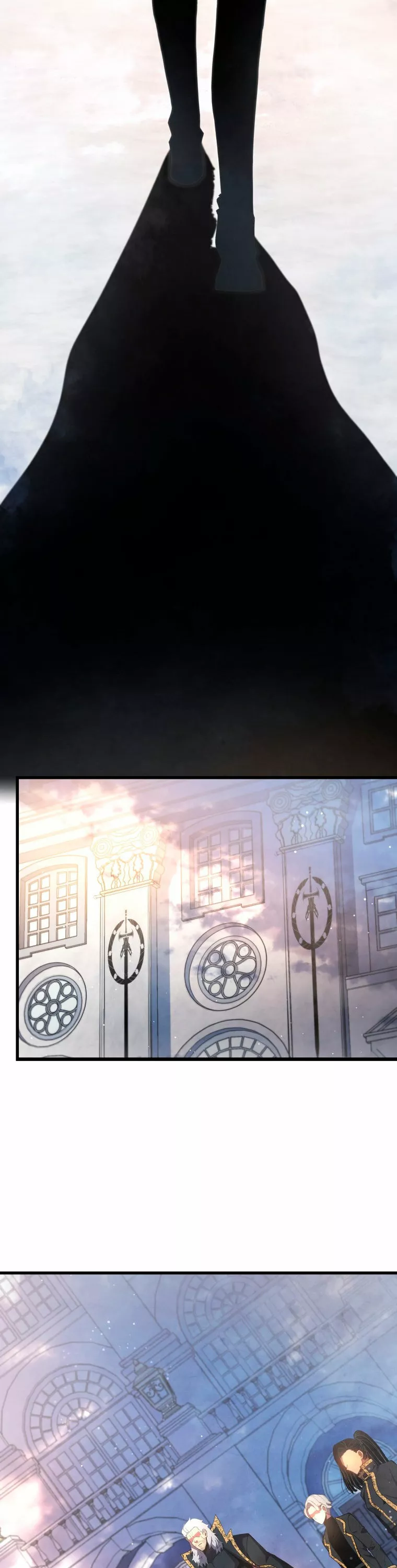 El hijo menor del maestro de la espada Capítulo 12 - Page 7